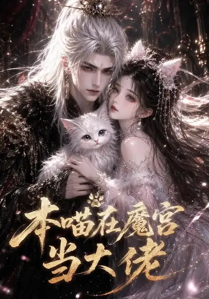 本喵在魔宫当大佬（46集）AI短剧-千尺浪