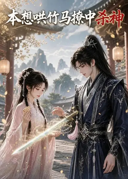 本想哄竹马撩中杀神（41集）AI短剧-千尺浪