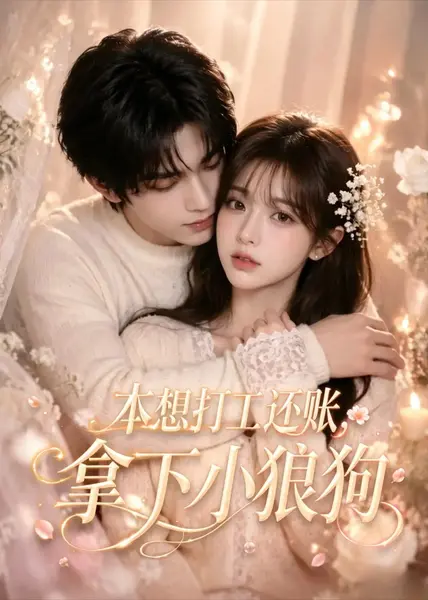 本想打工还账，拿下小狼狗本想打工还账拿下小狼狗（60集）企鹅AI短剧