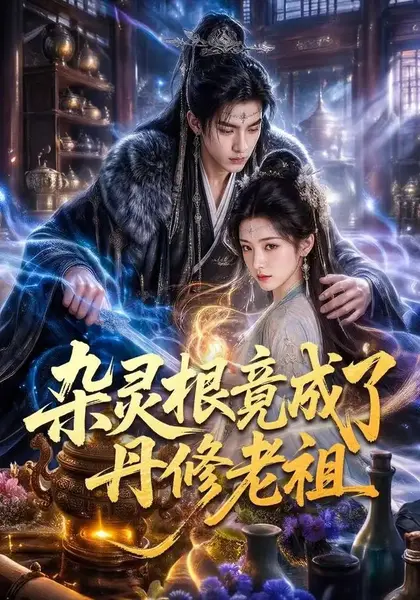 杂灵根竟成了丹修老祖（81集）AI短剧-千尺浪