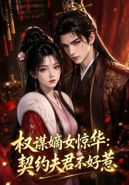 权谋嫡女惊华：契约夫君不好惹&权谋嫡女惊华契约夫君不好惹（114集） AI短剧-千尺浪