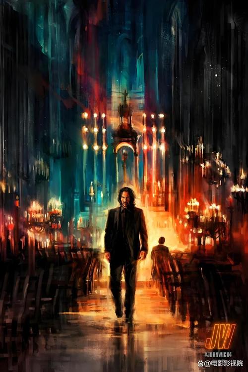 极速追杀四部合集 John Wick (2014-2023) 4K [动作/惊悚] 查德·斯塔赫斯基 等