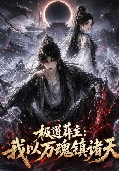 极道葬主：我以万魂镇诸天&极道葬主我以万魂镇诸天（124集）AI短剧-千尺浪
