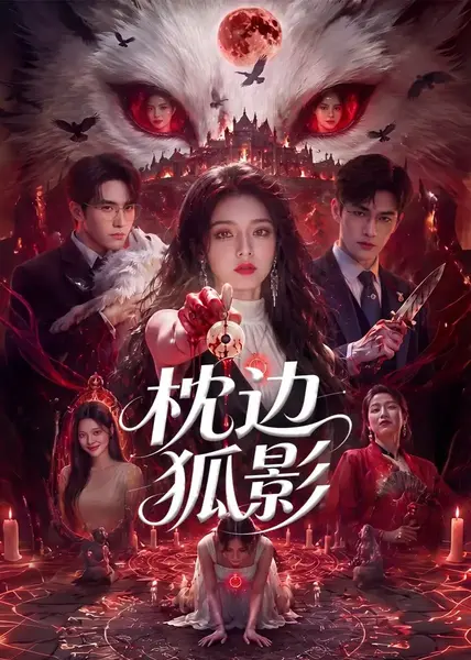 枕边狐影（60集）AI短剧-千尺浪
