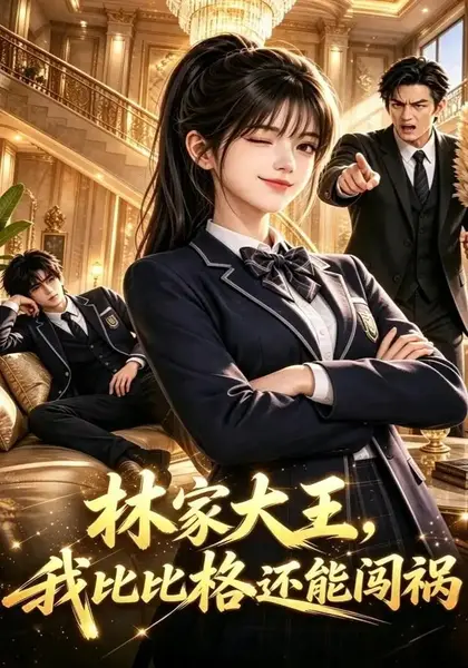 林家大王，我比比格还能闯祸林家大王我比比格还能闯祸（90集）AI短剧