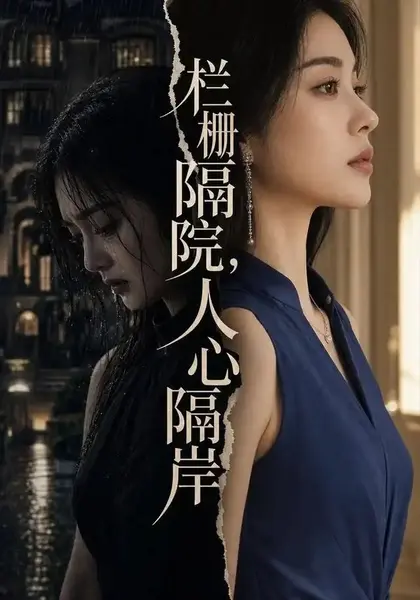栏栅隔院，人心隔岸&栏栅隔院人心隔岸（56集） AI短剧-千尺浪