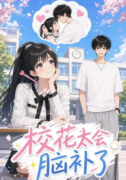 校花太会脑补了（47集） AI短剧-千尺浪