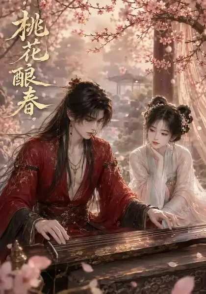 桃花酿春（23集）AI短剧