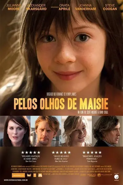 梅奇知道什么 What Maisie Knew (2012)