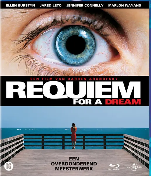梦之安魂曲 Requiem for a Dream (2000) 4K原盘REMUX 杜比视界 内封双语字幕
