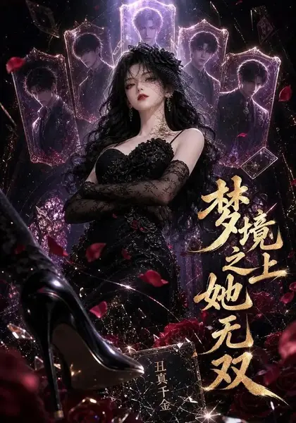 梦境之上她无双（44集） AI短剧