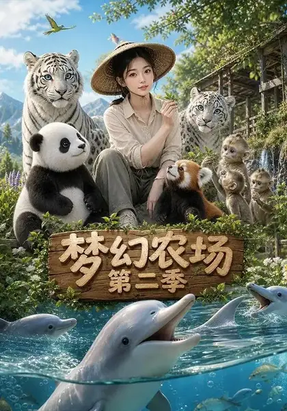 梦幻农场第二季（82集）AI短剧-千尺浪