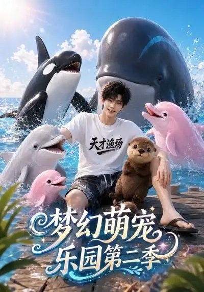 梦幻萌宠乐园第二季（62集）AI短剧