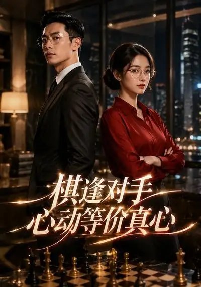 棋逢对手，心动等价真心&棋逢对手心动等价真心（38集） AI短剧-千尺浪