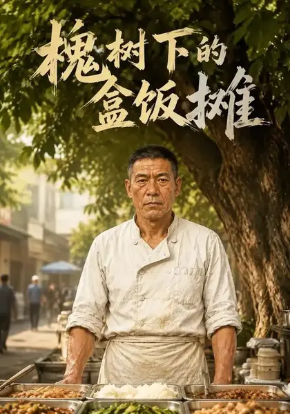 槐树下的盒饭摊（72集）AI短剧-千尺浪