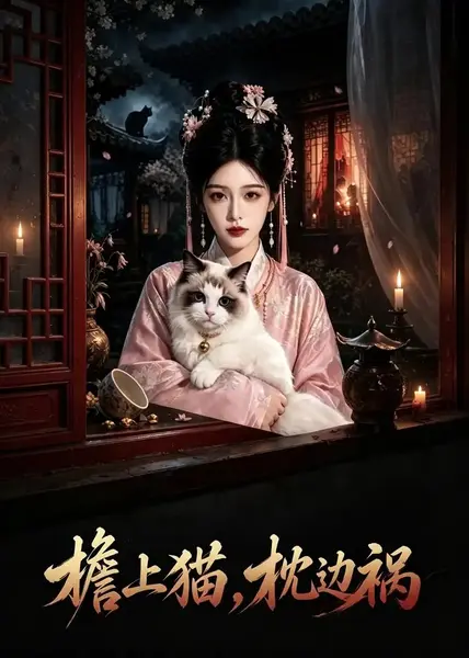 檐上猫，枕边祸&檐上猫枕边祸（50集） AI短剧-千尺浪