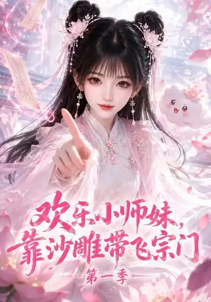 欢乐小师妹，靠沙雕带飞宗门第一季&欢乐小师妹靠沙雕带飞宗门第一季（338集） AI短剧-千尺浪