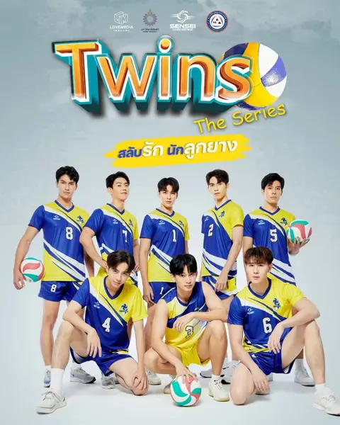 正排老公 สองกายใจเดียว (2023)-千尺浪