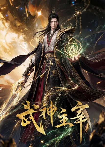 武神主宰 4K臻彩MAX [更新至679集]