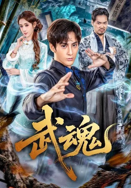 武魂（64集）赵文浩＆雪碧|短剧-千尺浪