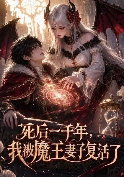 死后一千年，我被魔王妻子复活了&死后一千年我被魔王妻子复活了（129集）AI短剧-千尺浪