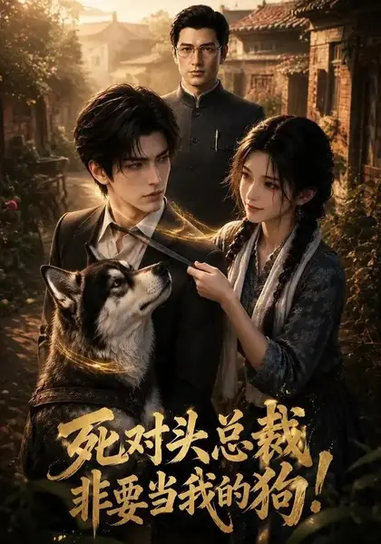死对头总裁非要当我的狗！死对头总裁非要当我的狗（59集）AI短剧