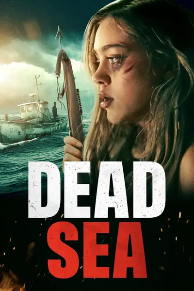 死海求生 Dead Sea (2024)-千尺浪