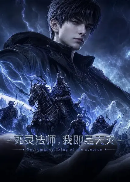 死灵法师！我即是天灾 更09 [2026][动漫]-千尺浪