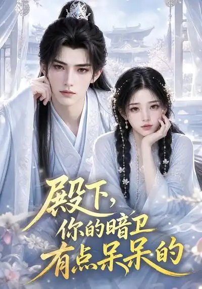 殿下，你的暗卫有点呆呆的殿下你的暗卫有点呆呆的（129集）AI短剧