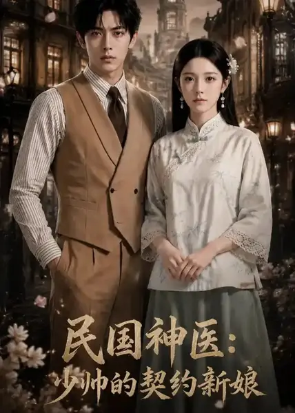 民国神医：少帅的契约新娘&民国神医少帅的契约新娘（45集）AI短剧-千尺浪
