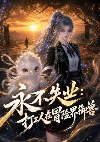 永不失业：打工人在冒险界御兽&永不失业打工人在冒险界御兽（108集）AI短剧-千尺浪