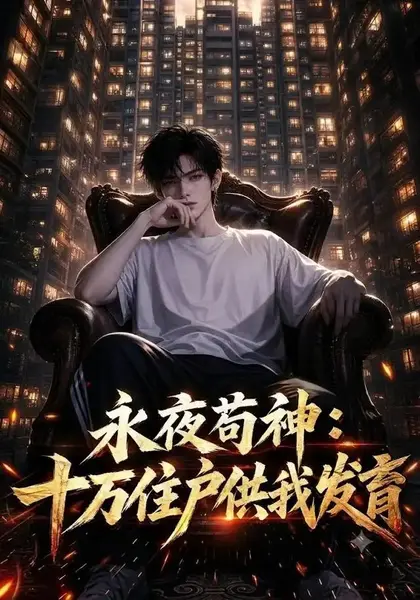 永夜苟神：十万住户供我发育&永夜苟神十万住户供我发育（178集）AI短剧-千尺浪