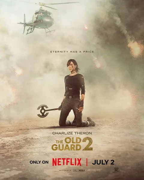 永生守卫2 The Old Guard 2 (2025)