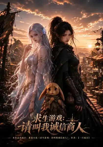 求生游戏：请叫我诚信商人&求生游戏请叫我诚信商人（104集）AI短剧-千尺浪