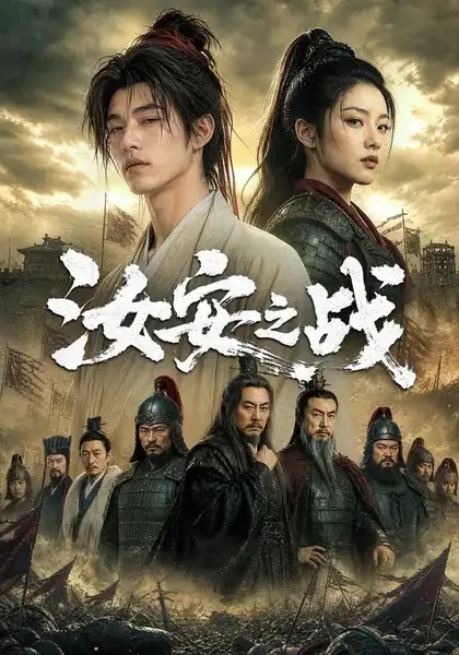 汝安之战（61集）AI短剧
