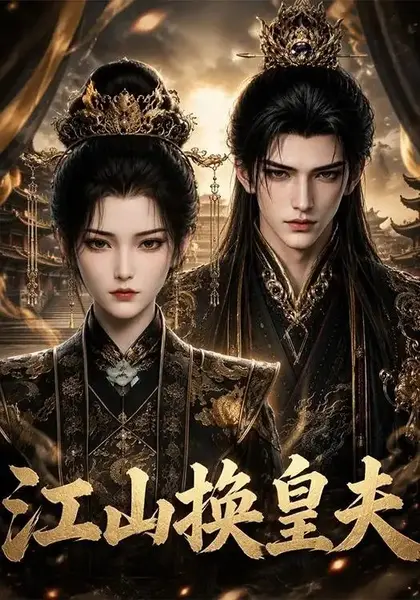 江山换皇夫（30集）AI短剧