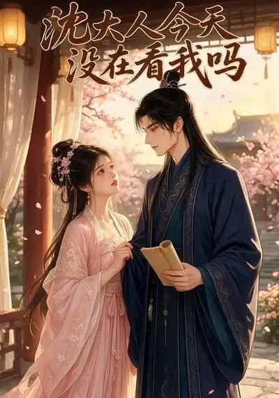 沈大人今天没在看我吗（20集） AI短剧