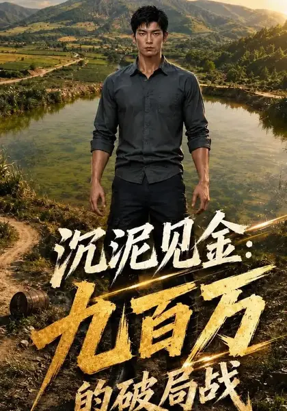 沉泥见金：九百万的破局战&沉泥见金九百万的破局战（55集）AI短剧-千尺浪