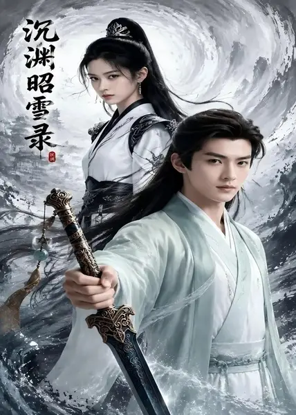 沉渊昭雪录（34集） AI短剧