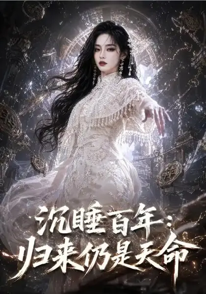 沉睡百年归来仍是天命（67集）AI短剧