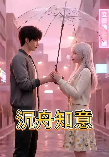 沉舟知意（31集）AI短剧-千尺浪