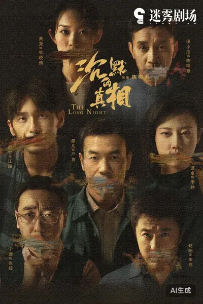 沉默的真相 2020 4K 9.0分 廖凡/白宇-千尺浪