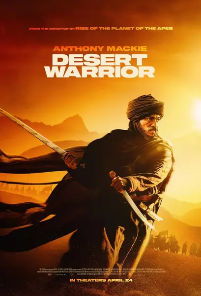 沙漠战士 Desert Warrior (2025)