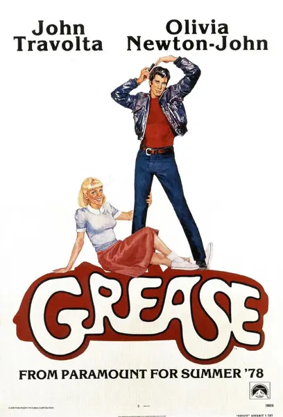 油脂 Grease (1978)-千尺浪