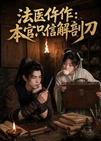 法医仵作：本官只信解剖刀法医仵作本官只信解剖刀（54集）AI短剧