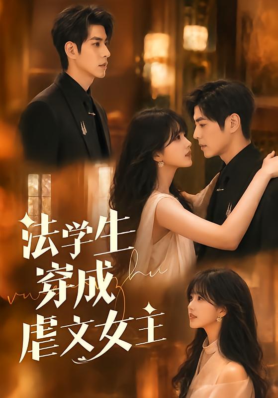 法学生穿成虐文女主（72集）张添景＆郇依心（1080P）|短剧-千尺浪