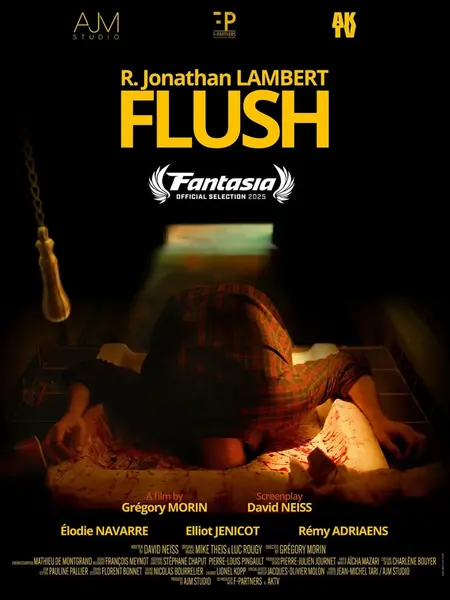 洗净 Flush (2025)-千尺浪