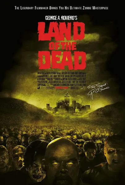 活死人之地 Land of the Dead (2005)-千尺浪