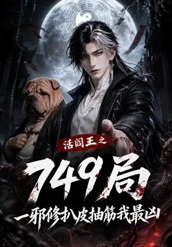 活阎王之749局一邪修扒皮抽筋我最凶（101集） AI短剧