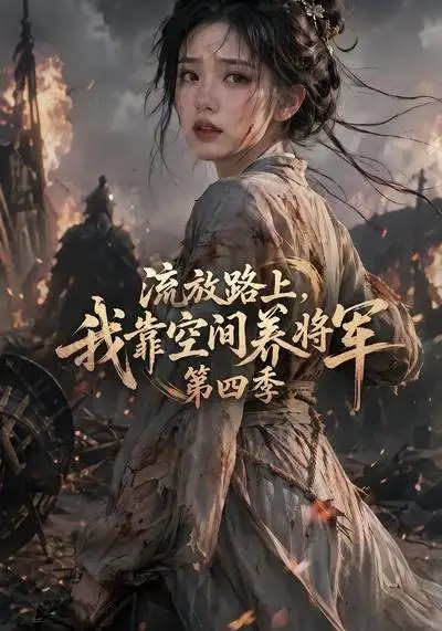 流放路上，我靠空间养将军第四季流放路上我靠空间养将军第四季（80集） AI短剧